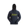 Mikina s kapucí Snickers Workwear modrá - 1