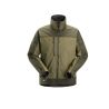 Softshellová bunda AllroundWork Stretch khaki - 1