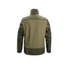 Softshellová bunda AllroundWork Stretch khaki - 4