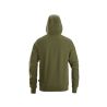 Mikina Snickers Workwear na zip s kapucí khaki - 2