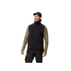 Mikina FlexiWork Active Comfort khaki/černá - 3