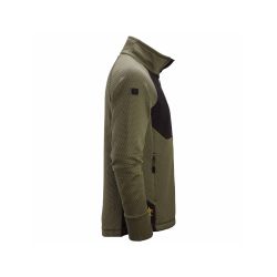 Mikina FlexiWork Active Comfort khaki/černá - 5