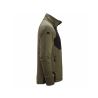 Mikina FlexiWork Active Comfort khaki/černá - 5
