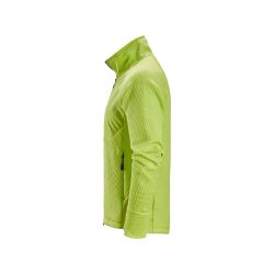 Mikina FlexiWork Active Comfort limetka - 3