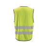 Reflexní vesta Snickers Workwear, třída 2 žlutá - 2