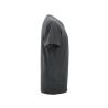 Tričko V-Neck tmavě šedé - 4