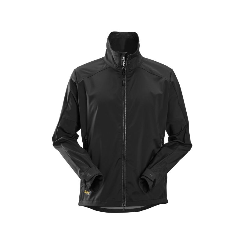 Větrovka AllroundWork GORE® Windstopper® černá - 1