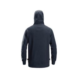 Mikina AllroundWork Polartec® s kapucí modrá - 2