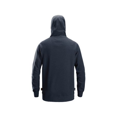 Mikina AllroundWork Polartec® s kapucí modrá - 2