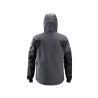 Bunda nepromokavá AllroundWork 37.5® zimní šedá - 2