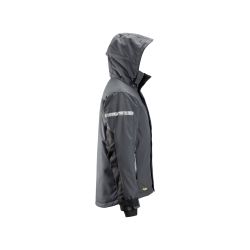 Bunda nepromokavá AllroundWork 37.5® zimní šedá - 4