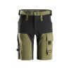 Kraťasy AllroundWork Full Stretch khaki - 1