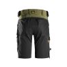 Kraťasy AllroundWork Full Stretch khaki - 2