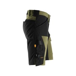 Kraťasy AllroundWork Full Stretch khaki - 4