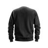 Mikina Snickers Workwear Classic s dlouhými rukávy černá - 2