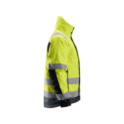 Zimní reflexní bunda AllroundWork 37.5®, třída 3 žlutá - 4