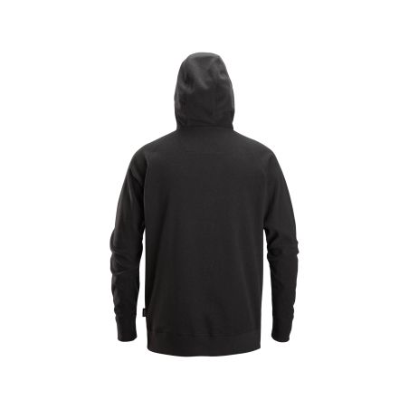 Mikina AllroundWork Polartec® s kapucí černá - 2
