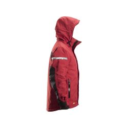 Bunda nepromokavá AllroundWork 37.5® zimní červená - 4