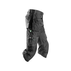 Tříčtvrťáky FlexiWork s PK černé - 4