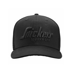Kšiltovka Trucker Cap černá - 1