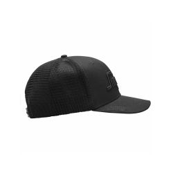 Kšiltovka Trucker Cap černá - 3