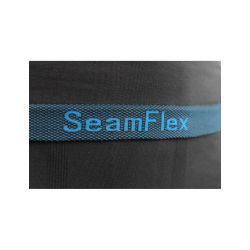 Tričko CXS SeamFlex, funkční, dlouhý rukáv, pánské, černo-modré - 14