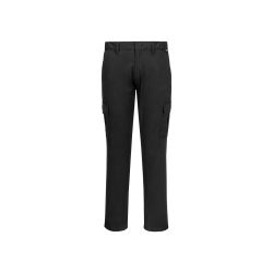 Slim Fit Combat strečové kalhoty - 1