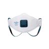 Dolomite FFP2 trojitý respirátor s ventilkem (balení 10 ks) - 1