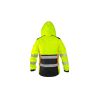 Bunda CXS BENSON, výstražná, zateplená - 33