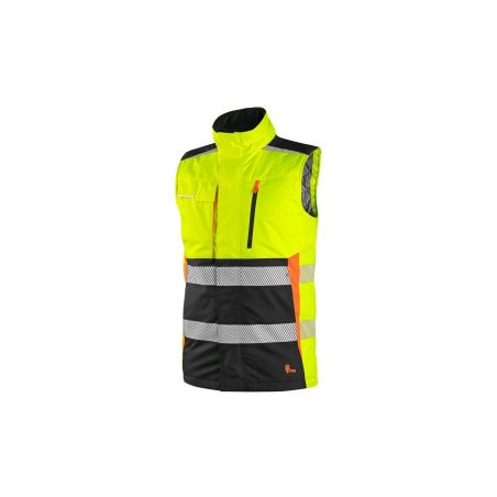 Vesta CXS BENSON, pánská, výstražná, zateplená - 23