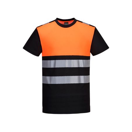Tričko PW3 Hi-Vis Třída 1 - 1
