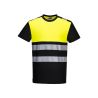 Tričko PW3 Hi-Vis Třída 1 - 2