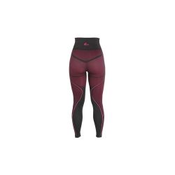Spodky CXS SeamFlex LADY, dámské, funkční, černo-růžové - 6