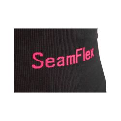 Spodky CXS SeamFlex LADY, dámské, funkční, černo-růžové - 8