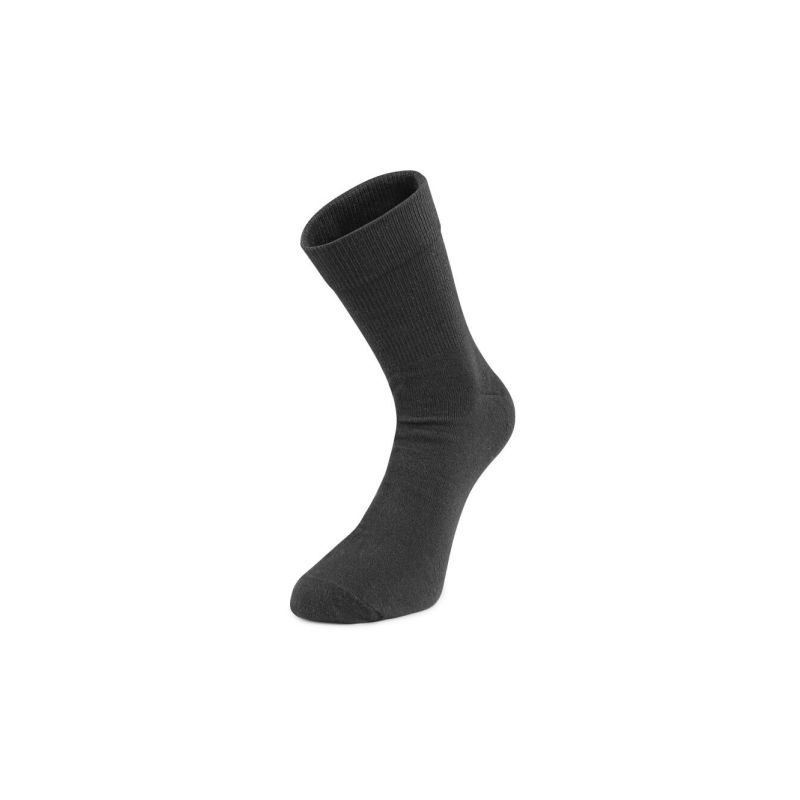 Ponožky CXS FREEHEM, černé, 3 páry - 1 Ponožky CXS FREEHEM, černé, 3 páry - 1