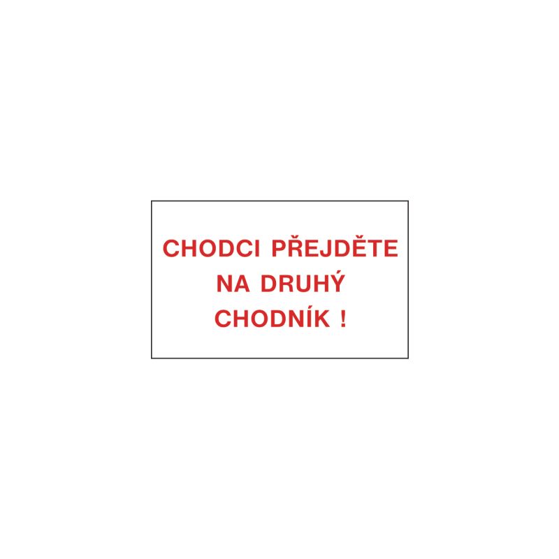 12751 T. Chodci přejděte-bezp.tabulka - 1