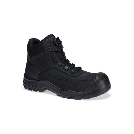 Steel Nubuck S3 HRO SR FO SC kotníková obuv - 1