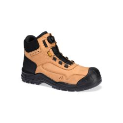 Steel Nubuck S3 HRO SR FO SC kotníková obuv - 2