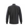 Mikina s MultiPockets™ na 1/2 zip šedá - 2
