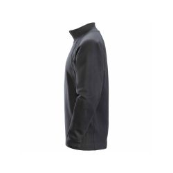 Mikina s MultiPockets™ na 1/2 zip šedá - 4