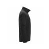 Mikina funkční Mikrofleece na 1/2 zip černá - 2