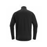 Mikina funkční Mikrofleece na 1/2 zip černá - 4