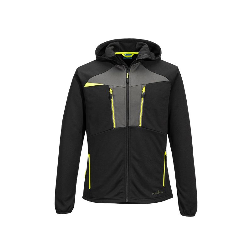 DX4 technický fleece - 1