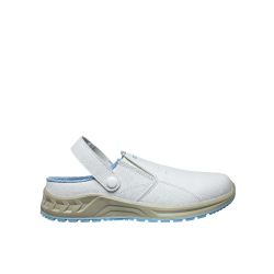 WHITE OB Slipper - 2