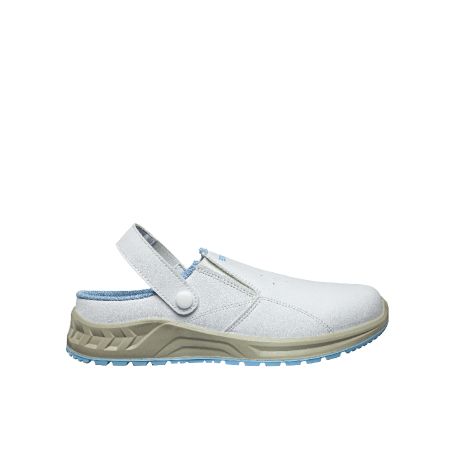 WHITE OB Slipper - 2