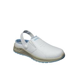 WHITE OB Slipper - 4