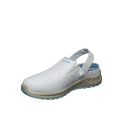 WHITE OB Slipper - 5