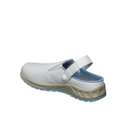WHITE OB Slipper - 6