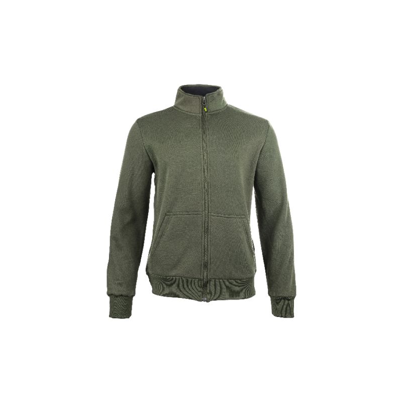 ADAMOS Sweatshirt green - 1