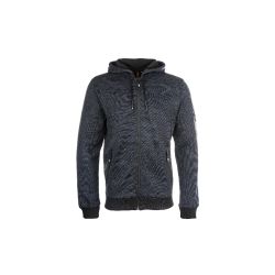 OLYMPOS Sweatshirt blue/grey - 1